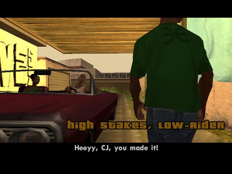 GTA San Andreas HD: saiba como melhorar as habilidades de CJ no jogo