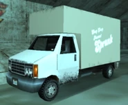 Mule GTA Liberty City Stories (zobacz też tył)