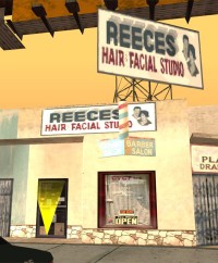 GTA San Andreas - Cadê o Game - Guia de Cortes de Cabelo (Barber Shop)