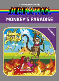 Monkey's Paradise (O)