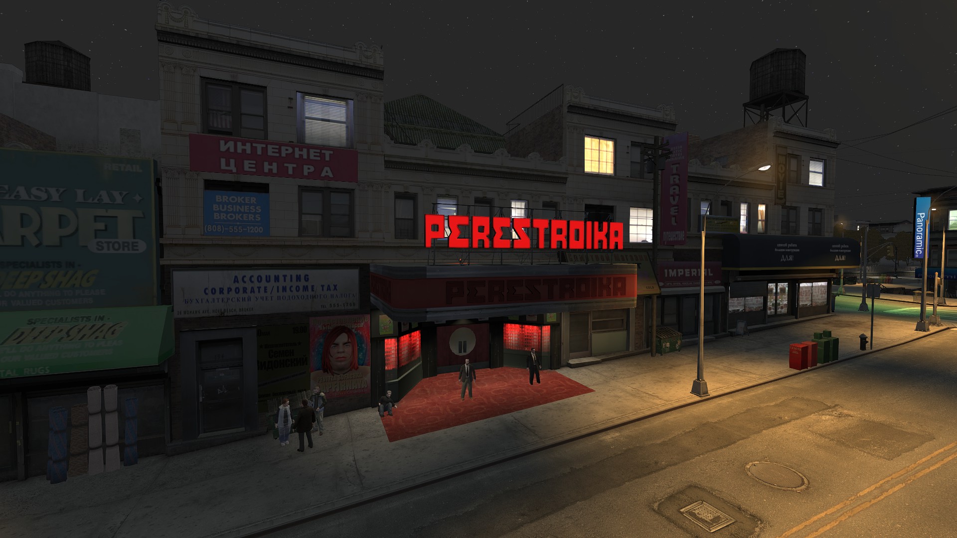 Perestroika | Grand Theft Wiki | Fandom