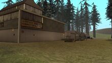 Angel Pine Sawmill