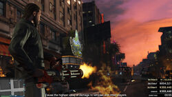 Eventos do Modo Livre, Grand Theft Auto Wiki