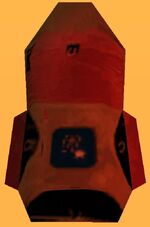 Mochila-pára-quedas para GTA: SA para GTA San Andreas