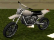 Sanchez GTA Vice City Stories