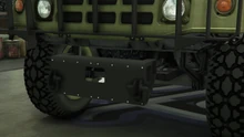 Squaddie-GTAO-FrontBumpers-BlackLowProfileBumper