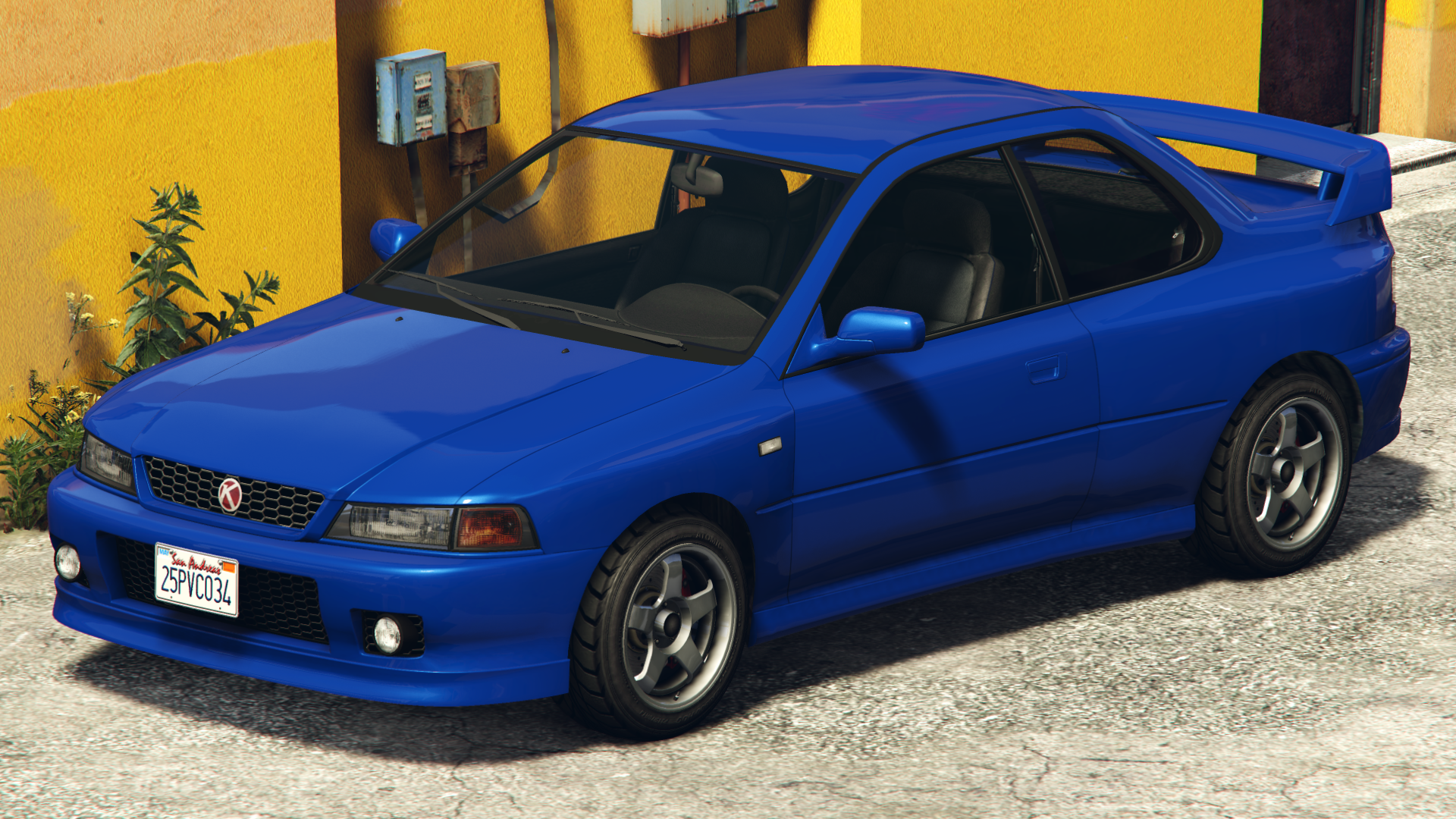 Sultan RS Classic | Grand Theft Wiki | Fandom