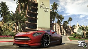 Отель «Ричман» в GTA V