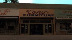 Tone's Furniture
