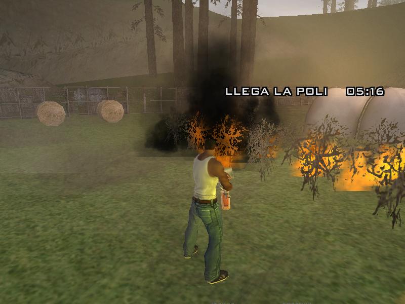 GTA San Andreas: Alguns segredos que não contam para você 