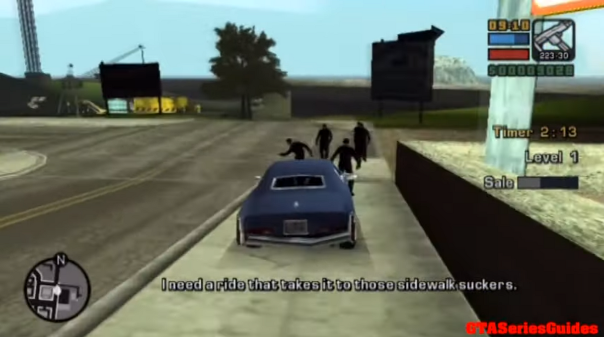 Grand Theft Auto: Ceilândia - Desciclopédia