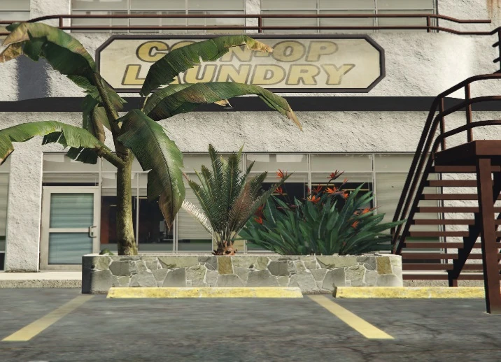 CoinOp Laundry Grand Theft Auto Wiki (GTA Wiki) Fandom