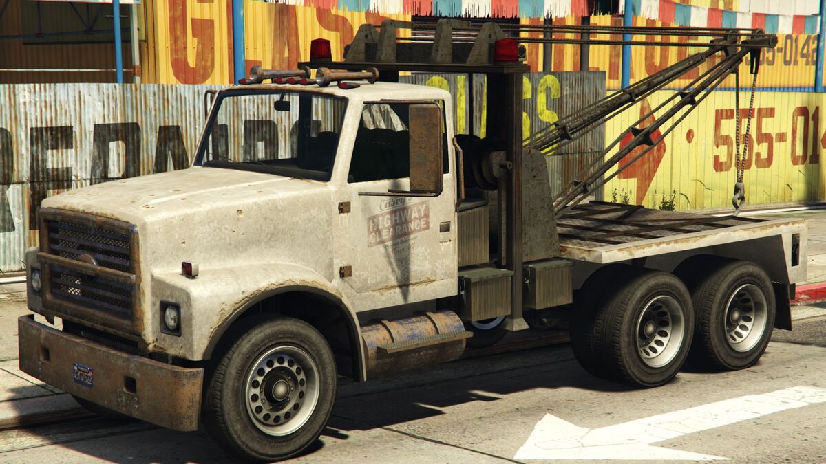 All Tow Truck Locations Walkthrough Gta 5 - Gaming Bella