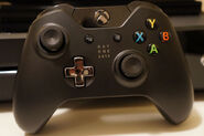 Xbox One manette