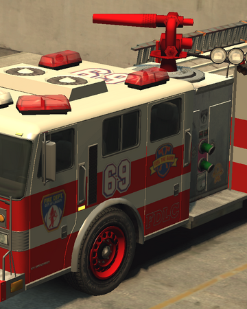 Camion De Pompiers Grand Theft Wiki Fandom Camion De Pompiers Grand Theft Wiki Fandom