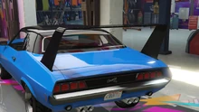 GauntletClassicCustom-GTAO-Spoilers-SecondarySuperSpoiler
