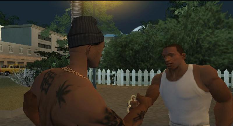 GTA San Andreas HD: saiba como melhorar as habilidades de CJ no jogo