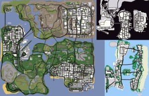 Central GTA San Andreas, Tudo sobre o universo de San Andreas