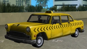 Grand Theft Auto: Vice City