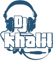 DJKhalil logo