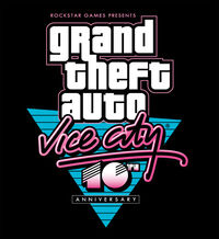 GTA Vice City-Anniversaire-Couverture