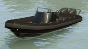 Dinghy-GTAV-Front