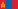 Flag of Mongolia