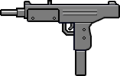 Gold SMG (TBGT - HUD)