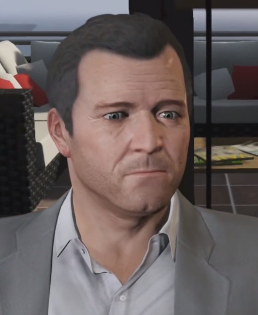 Michael De Santa Grand Theft Auto Wiki (GTA Wiki) Fandom