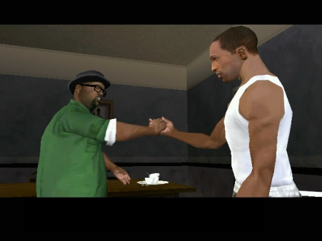 Missões do GTA San Andreas, Grand Theft Auto Wiki