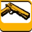 Pistol-GTA3-icon