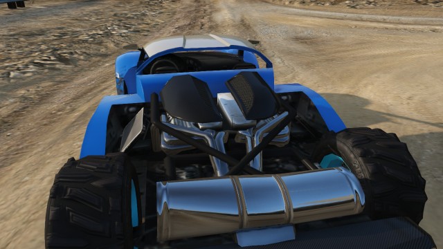 GTA Online: expansão grátis Acima da Lei traz corridas no ar