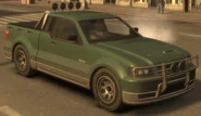 Un Contender dans GTA IV.