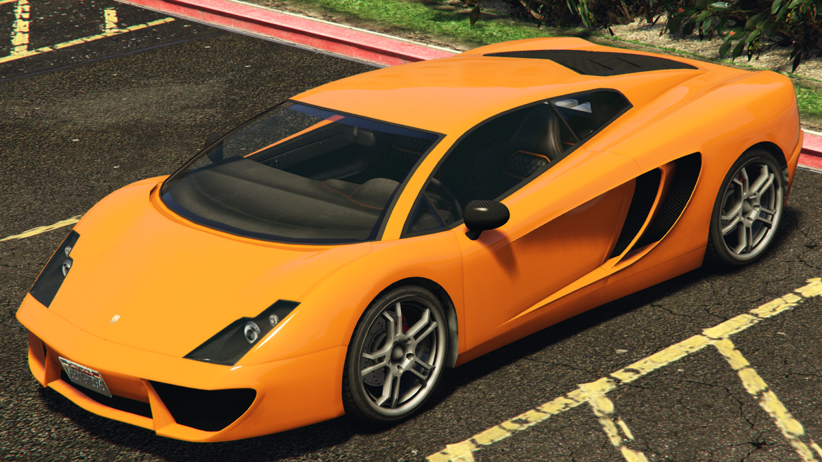 где gta 5 pegassi vacca фото 16