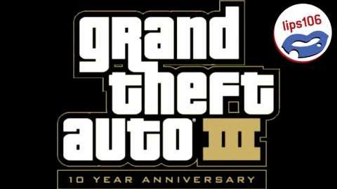 Grand Theft Auto III - Lips 106 - PC