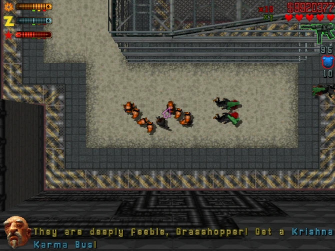 Вселенная 2D