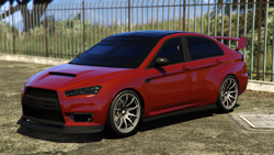 Kuruma Blindée gratuite sur GTA 5 Online (PC, PS3, PS4, PS5