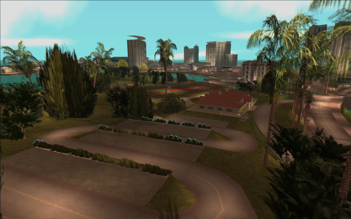 Остров креветок вайс сити. Остров старфиш вайс сити. Little haiti gta vice city. Город из гта вайс сити. Типография гта вай сити.