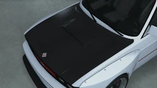 SentinelClassicWidebody-GTAOe-Hoods-CarbonScoopHood