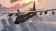 Titan 250 D на кинематографическом превью в Rockstar Games Social Club