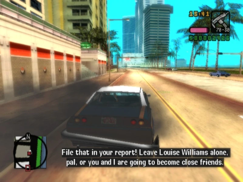 Robbing the Cradle Grand Theft Auto Wiki (GTA Wiki) Fandom