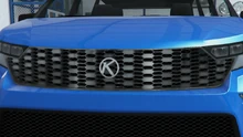 Vivanite-GTAOe-Grilles-ChromeHoneycombGrille