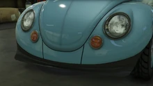 Weevil-GTAO-FrontBumpers-NoBumper&CarbonSplitter