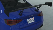 Cinquemila-GTAOe-Spoilers-CarbonMidLevelGTWing