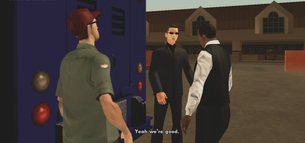 Missões secundárias do GTA San Andreas, Grand Theft Auto Wiki