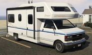 Camper GTA V (zobacz też tył)