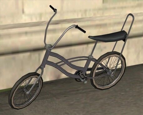 GTA 5 codigo bicicleta BMX / manha bicicleta BMX (ensinando andar