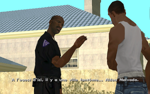 Misappropriation, Grand Theft Auto Wiki