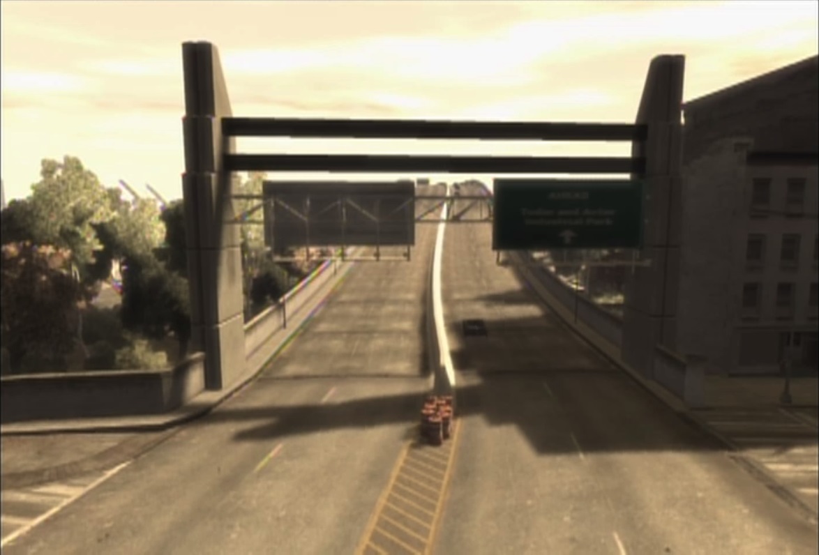 Plumbers Skyway Grand Theft Auto Wiki (GTA Wiki) Fandom