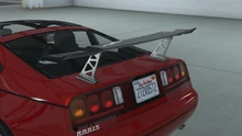 EurosX32-GTAOe-Spoilers-SecondaryRaisedStreetWing